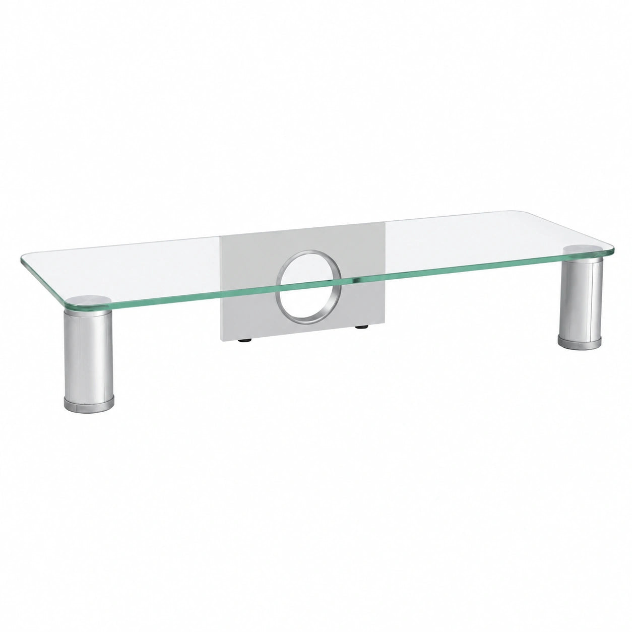 Parco Glas-Aluminium Tür mit Sicherheitsglas, modern