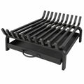 Moderner Imex Grillkamin mit Schublade, 60 x 45 x 43 cm