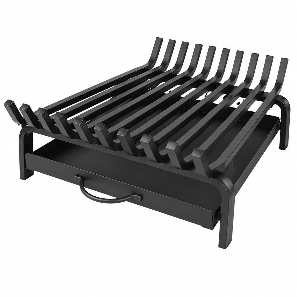 Moderner Imex Grillkamin mit Schublade, 60 x 45 x 43 cm