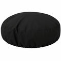 Runde Feuerschalenschutzhaube - Wasserdichtes 420D Oxford-Gewebe, 72x40cm, Ideal für Garten und Terrasse